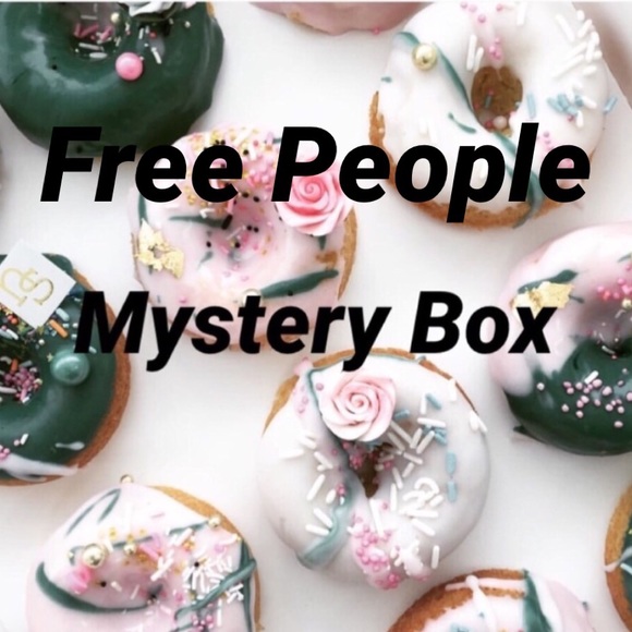 FP Mystery Box 6-8 Items - Picture 3 of 5